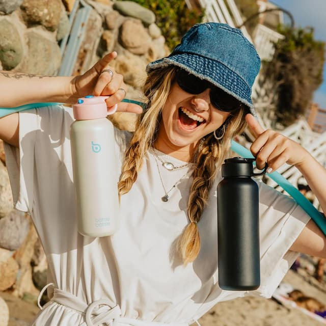 Thumbnail 6 de BOTTLE BOTTLE Edelstahlflasche 600 ml