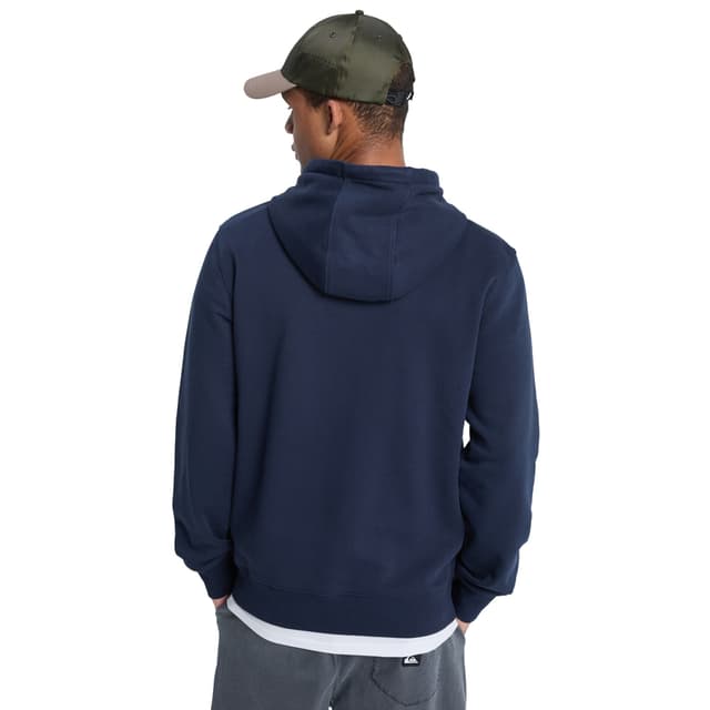 Thumbnail 1 de Quiksilver Comp Logo sudadera de hombre