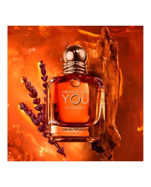 Thumbnail 3 de Giorgio Armani Stronger With You Intensely Eau de Parfum 🧴