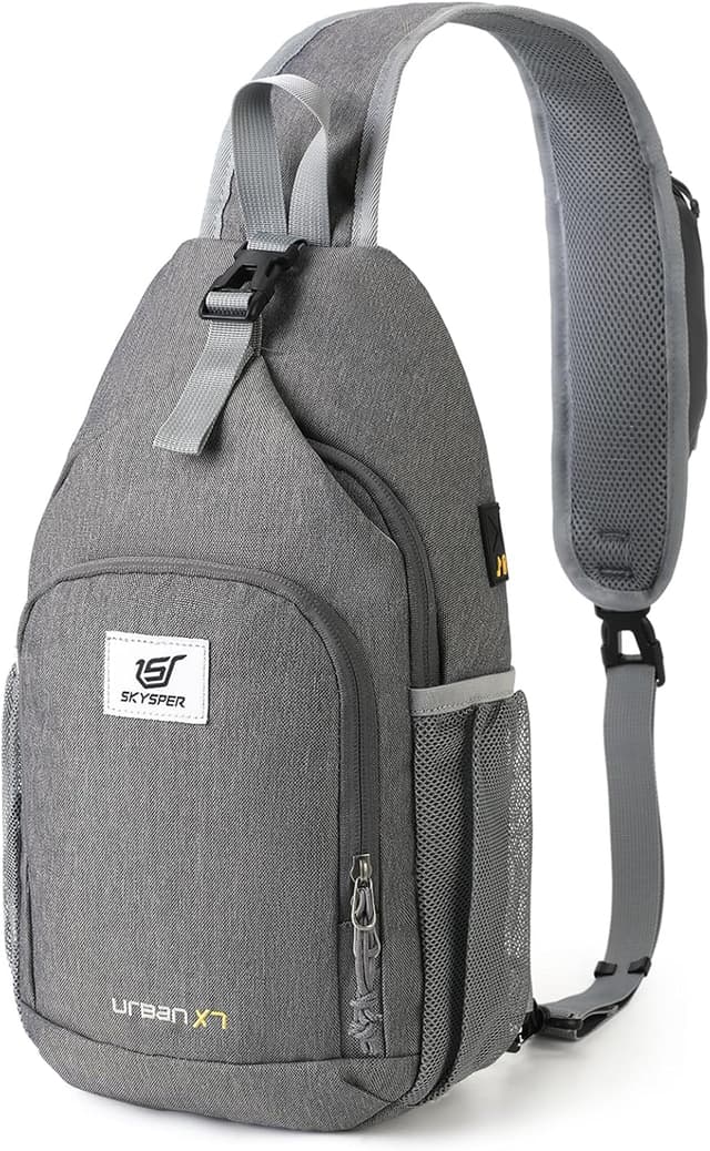 Imagen de SKYSPER Sling Bag RFID crossbody daypack en OfertitasTOP