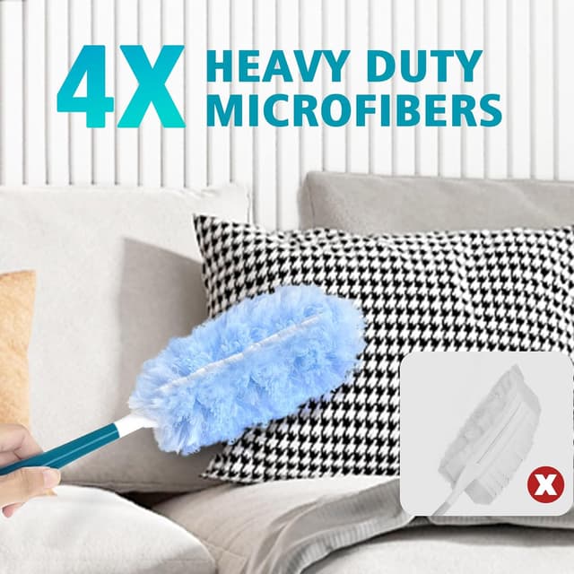 Thumbnail 3 de NEWE Dusters 360° Kit 20 Refills