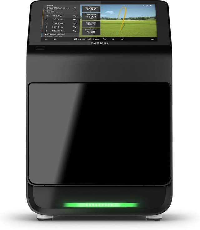 Detalle 2 de Garmin Approach R50 golf launch monitor 10-inch