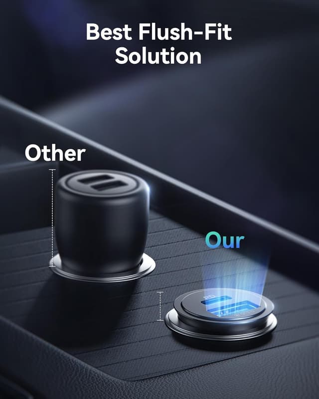 Thumbnail 6 de INIU Car Charger 60W USB‑C PD3.0 fast charge