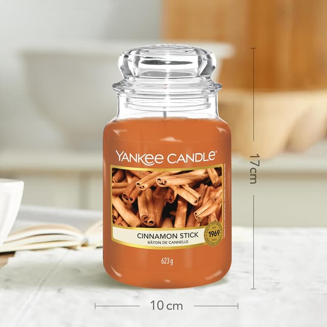 Thumbnail 2 de Yankee Candle Bâton de cannelle 150 h