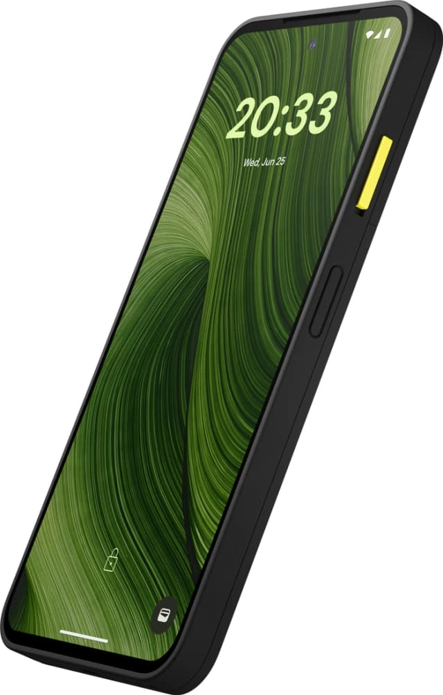 Thumbnail 19 de Fairphone 6 256 GB Schwarz 5G