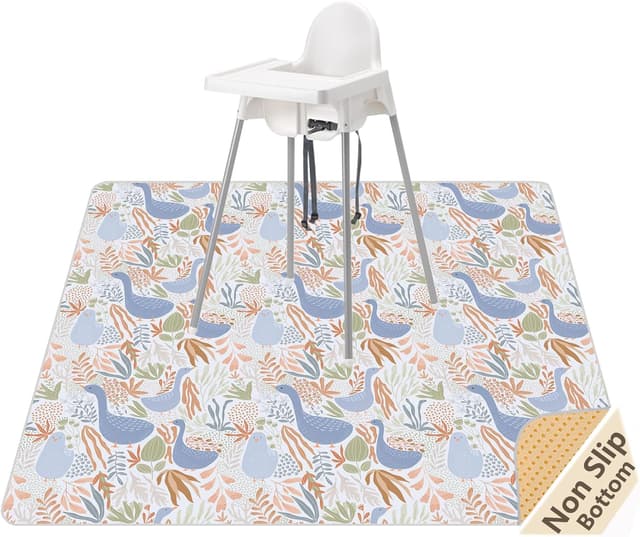 Detalle de Splat Mat 51 inch waterproof anti-slip mat