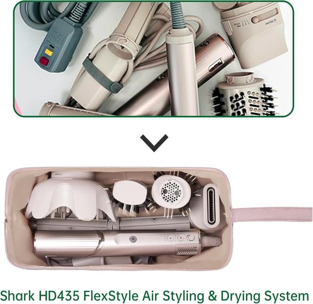 Thumbnail 5 de KarSyon Shark Flex Case for Dyson Airwrap