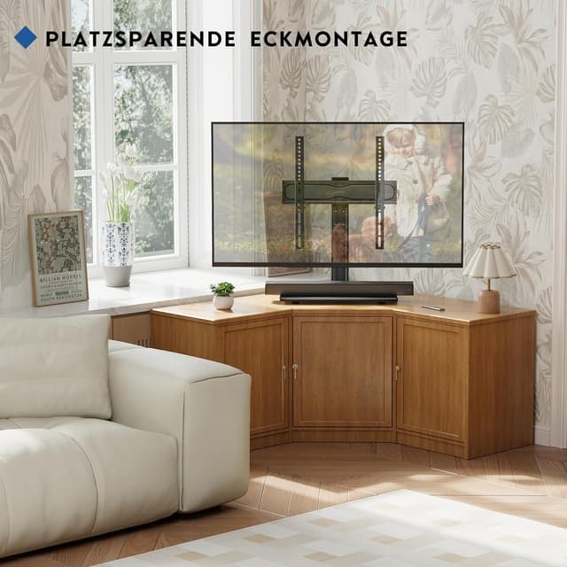 Thumbnail 4 de Bontec TV Ständer 24–60 Zoll 45KG