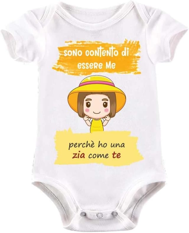 Thumbnail 4 de La Ruotante Body neonato cotone 0–24 mesi