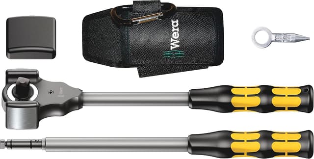 Detalle de Wera 8002 C KOLOSS All Inclusive