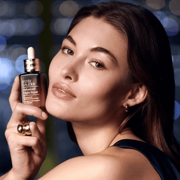 Detalle 2 de Estée Lauder Advanced Night Repair 75 ml 💆♀