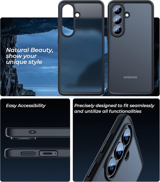 Detalle 2 de Samsung Galaxy S26 Hülle Premium