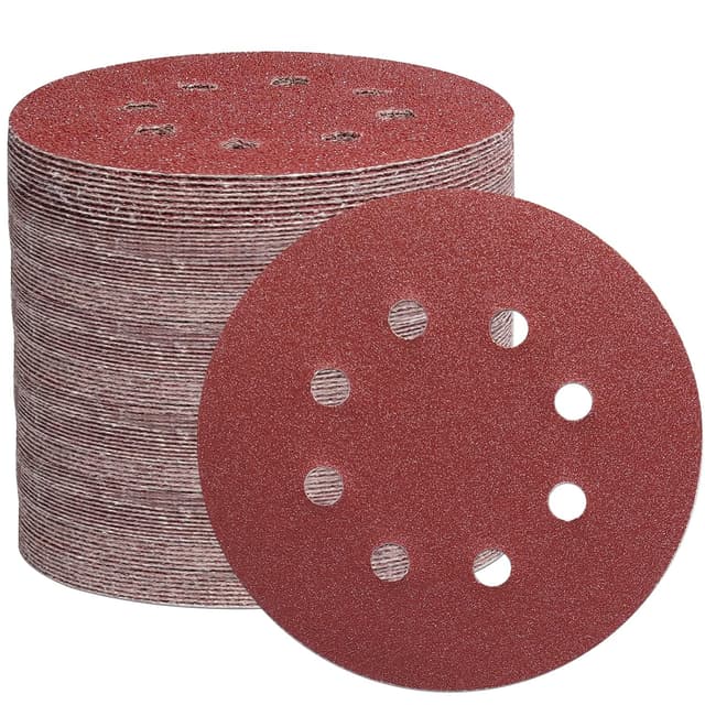 Imagen de STEBRUAM 125 mm Schleifscheiben 105er Set en OfertitasTOP