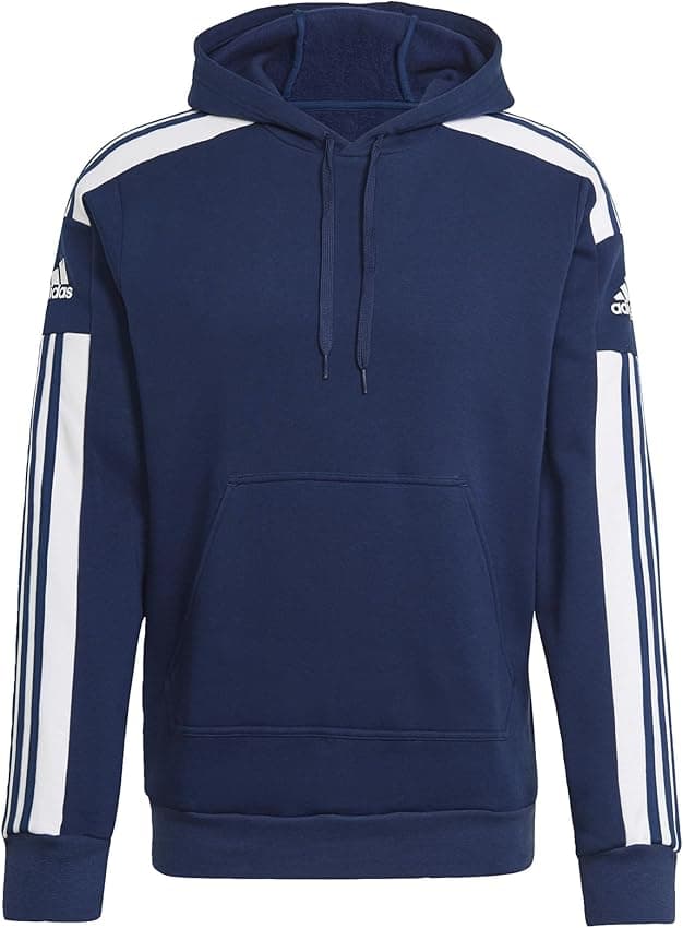 Detalle de adidas Squadra 21 Sudadera sport 70% algodón, S