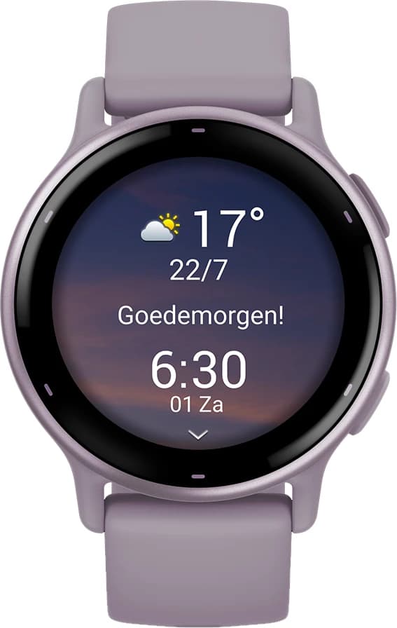 Thumbnail 7 de Garmin Vivoactive 5 Lila 42 mm