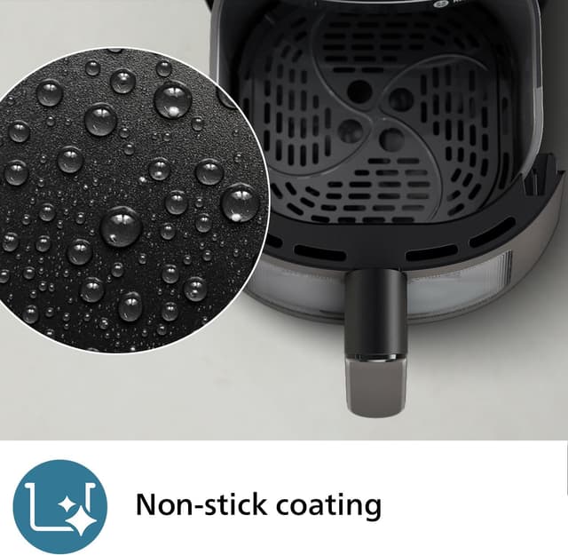 Thumbnail 5 de Philips Air Fryer 2000 Series 6.2L Air fryer