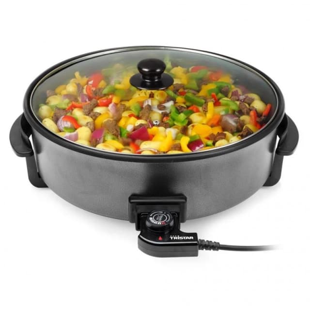 Imagen de Tristar PZ-9145 Paellera eléctrica 40 cm 1500 W en OfertitasTOP