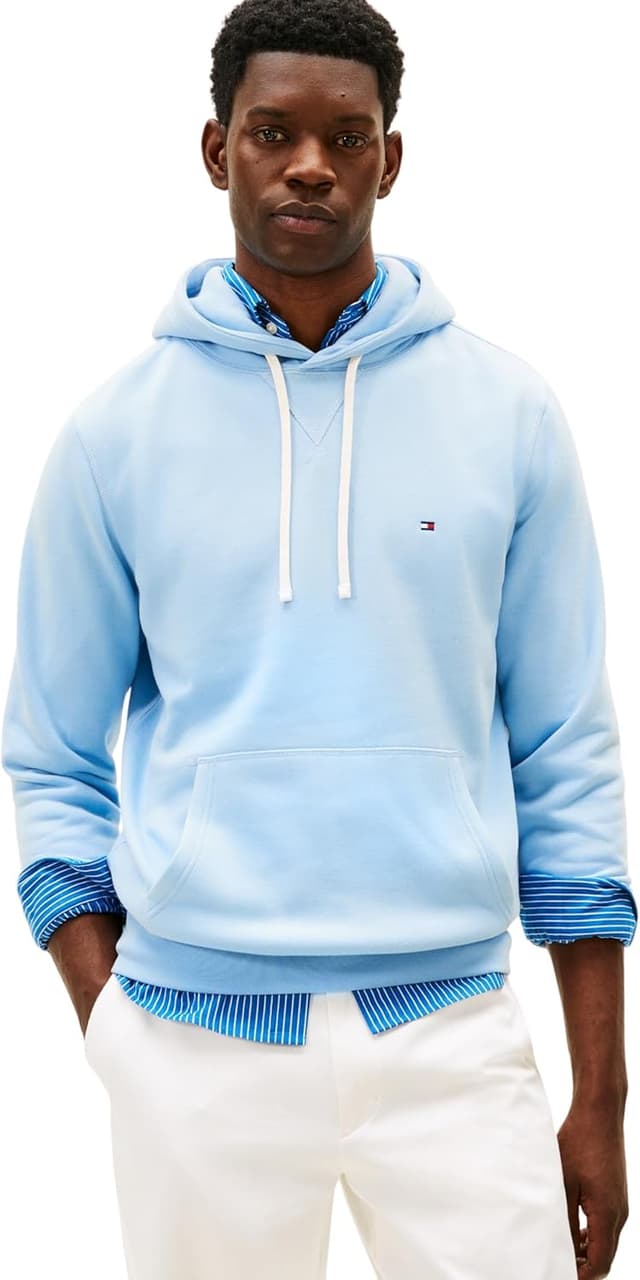 Detalle de Tommy Hilfiger Ess Fleece Hoody