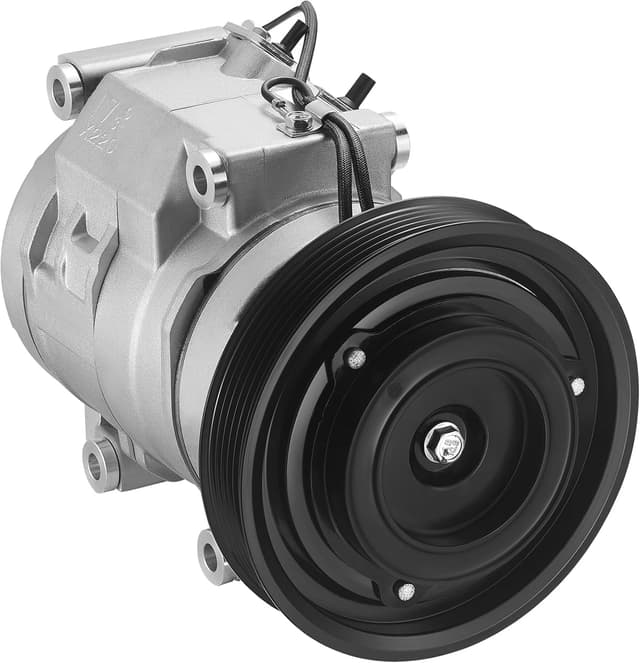 Detalle de BDFHYK 98307 A/C Compressor for Select Acura MDX and Honda Models (Compatible Replacement)