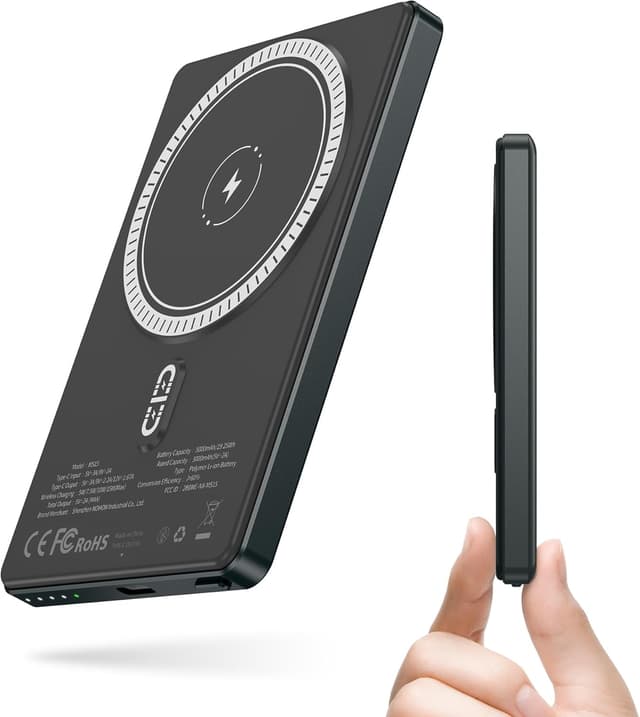 Imagen de NOHON Power-Bank Magnética 5000mAh 20W en OfertitasTOP