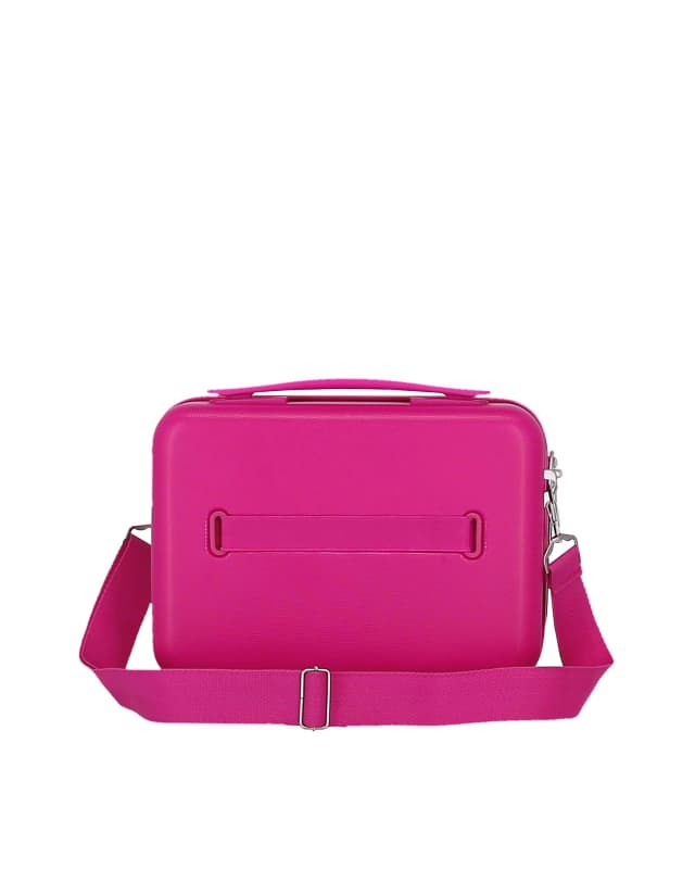 Detalle de Disney Neceser infantil ABS Minnie Magic Corazones 9 L