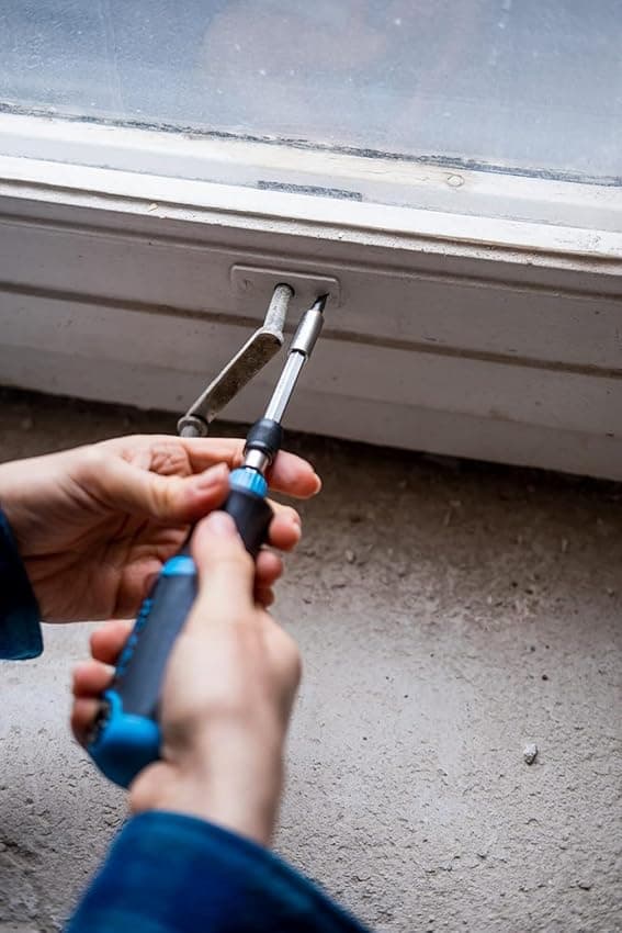 Thumbnail 6 de Hazet 810R-4 Destornillador de Carraca con Puntas