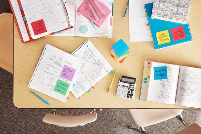 Thumbnail 4 de Post-it Collezione Energetic 100 fogli