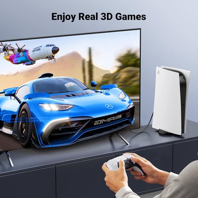 Thumbnail 5 de UGREEN HDMI 2.1 Cable 8K