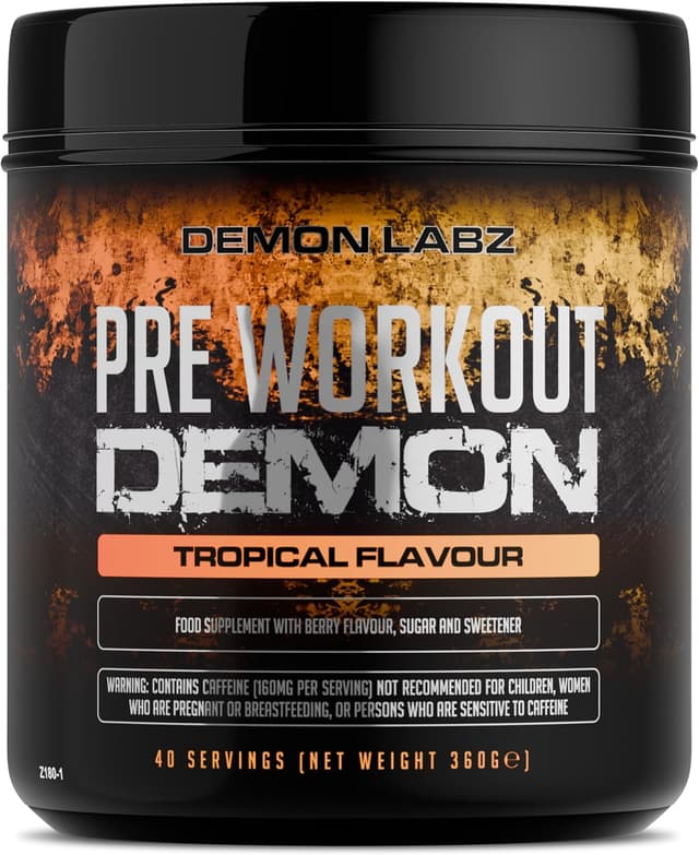 Thumbnail 6 de Pre Workout Demon 360 g Booster