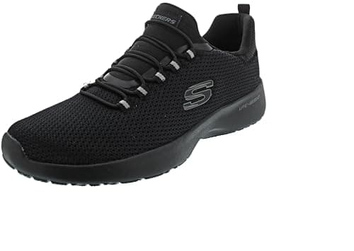 Detalle 2 de Skechers 58360-BBK Dynamight Zapatillas hombre 43