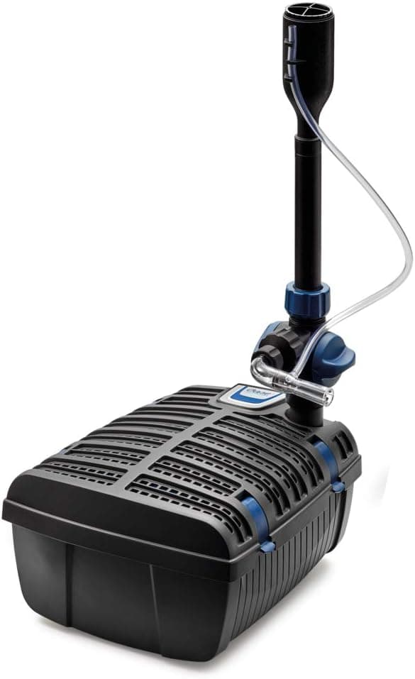 Imagen de Oase Filtral 3000 Clarificateur UVC Noir en OfertitasTOP