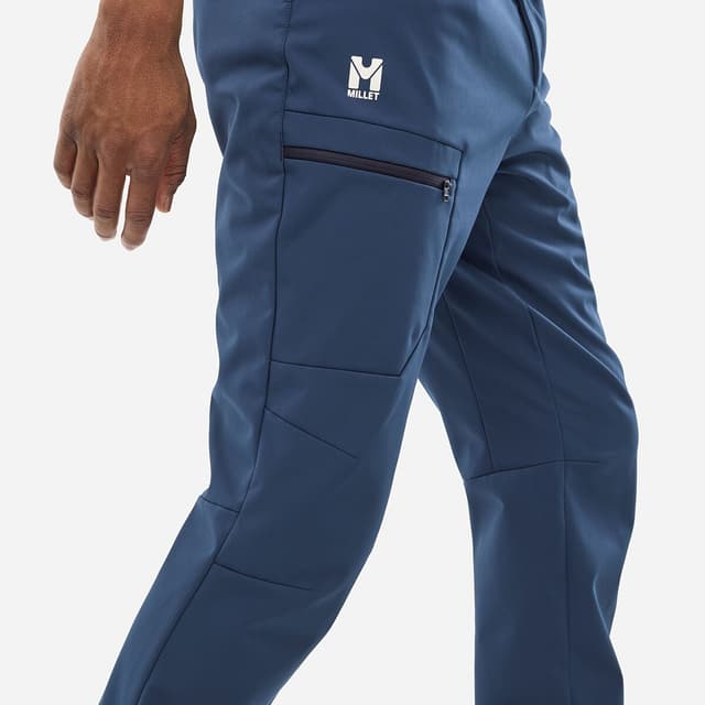 Thumbnail 5 de Millet UBIC WARM PANT M pantalón trekking 1️⃣🧭📷📌📍📁📂