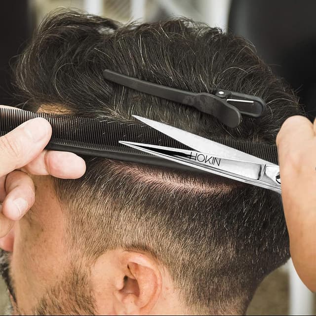 Thumbnail 3 de HOKIN Tijeras de Peluquería Profesional 6.5" ✂️