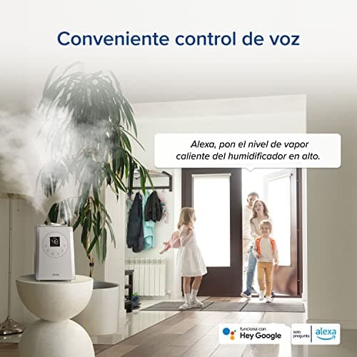 Thumbnail 6 de LEVOIT Top-Fill Humidificador 6L con Aromaterapia 🌿