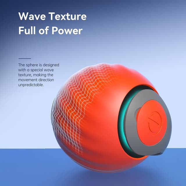 Thumbnail 6 de XUNNIU Speedy Tail Smartball 90 min