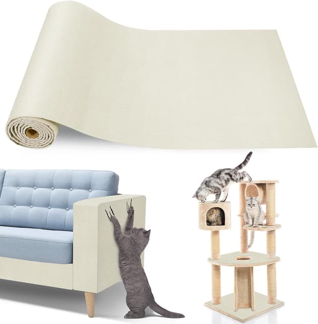 Imagen de Fentar Kratzmatte 200Ă40 cm Kratzschutz đ en OfertitasTOP