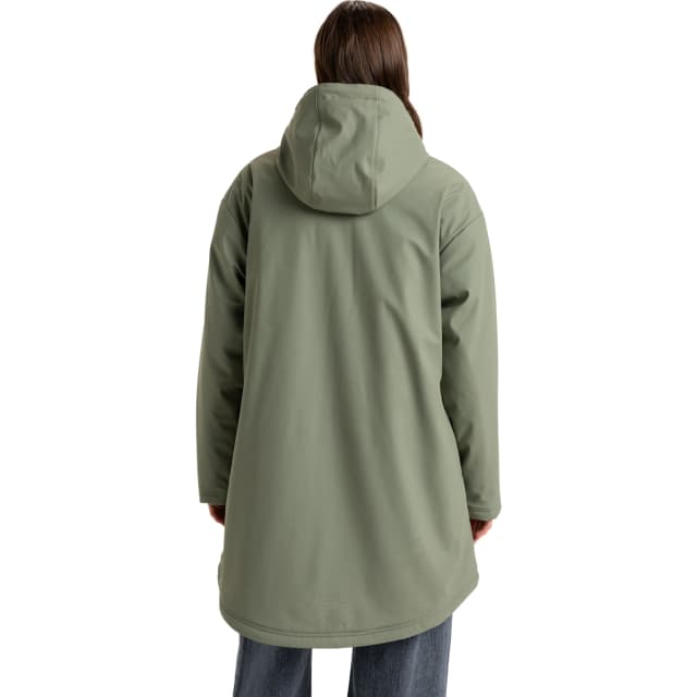 Detalle de Roxy Rain Road Chaqueta lluvia