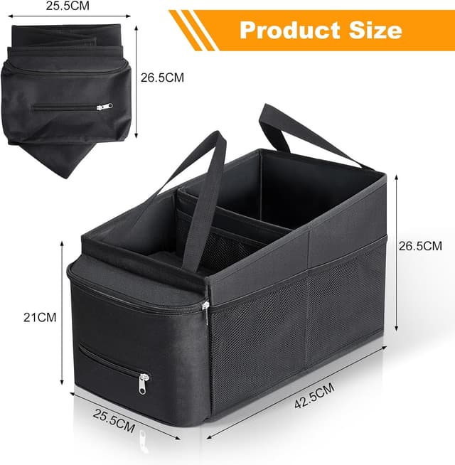 Thumbnail 4 de Cozary Organizer Auto Pieghevole