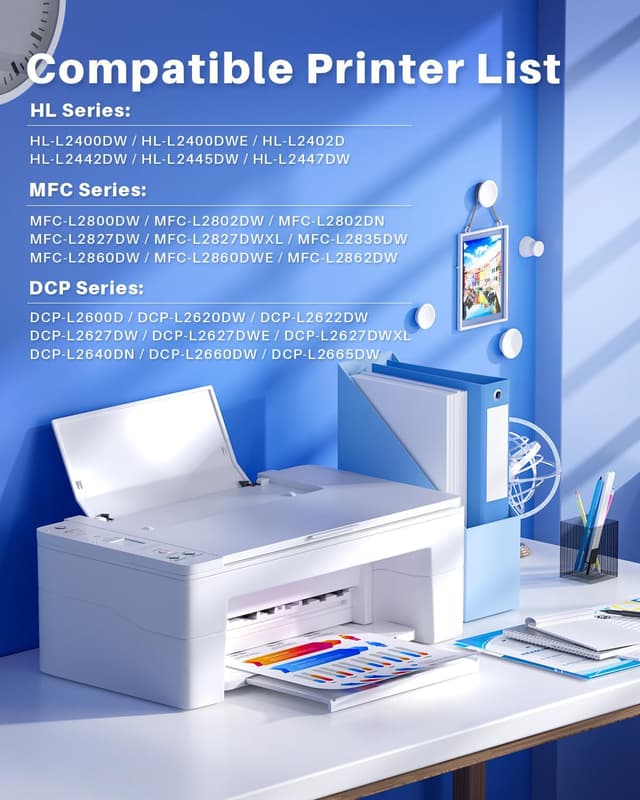 Detalle de INK4U DR2510 tamburo Brother, 30.000 pagine