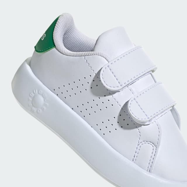 Thumbnail 6 de adidas Baby Advantage Klettschuhe für Kinder – weiche Dämpfung & leichter Einstieg