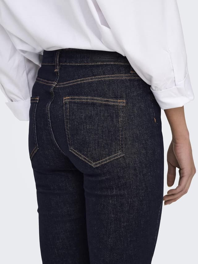 Thumbnail 6 de ONLY Female Flared-fit Jeans ONLBLUSH mit mittlerer Taille