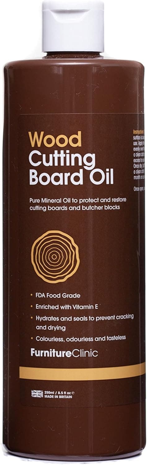 Imagen de Aceite para tablas de cortar 500 ml en OfertitasTOP