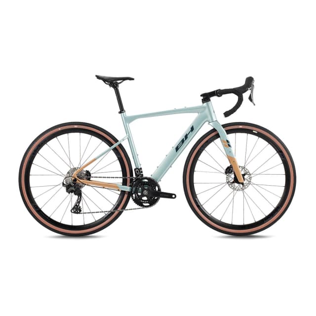 Imagen de BH GRAVELX 1.8 BH Bikes 1.050 g en OfertitasTOP