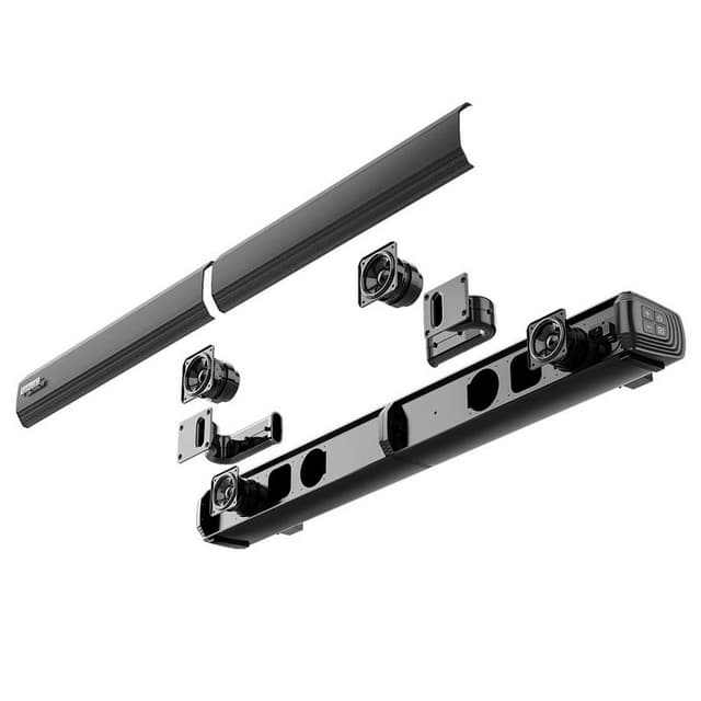 Detalle 2 de Ultimea Apollo S40 barra de sonido 2.2 canales desmontable