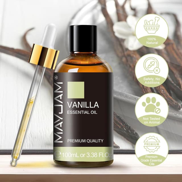 Thumbnail 5 de MAYJAM Huile de Vanille 100ml