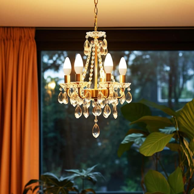 Thumbnail 5 de Lepro E14 LED Warmweiß 470 lm 6er-Pack