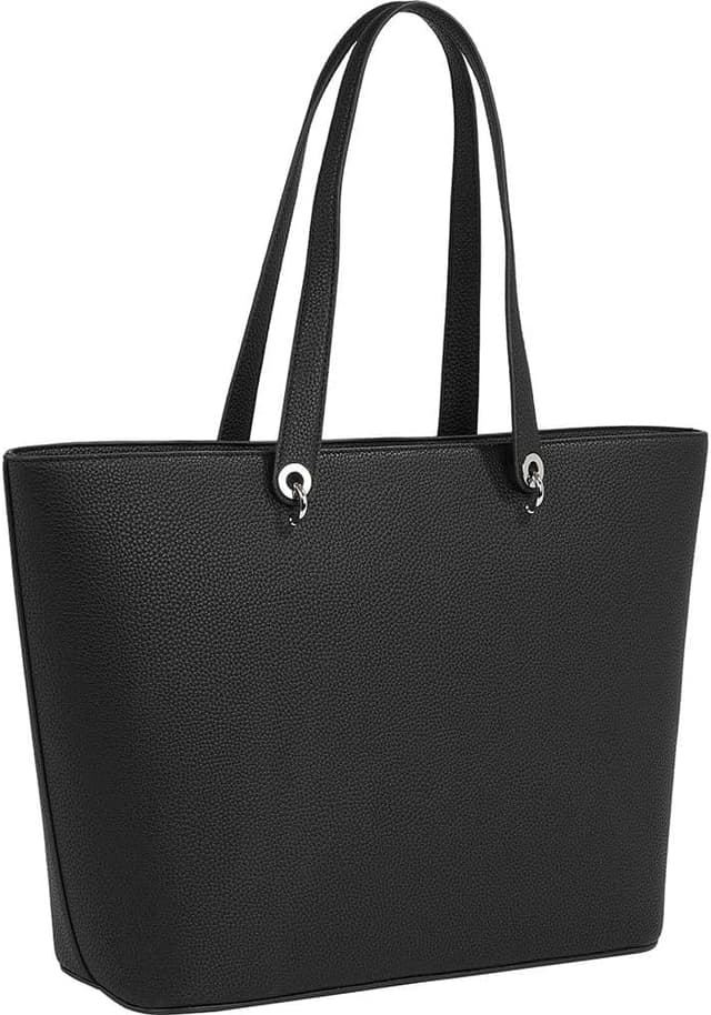 Detalle de Tommy Hilfiger Emblem Tote bolso 48 x 14 x 30 cm