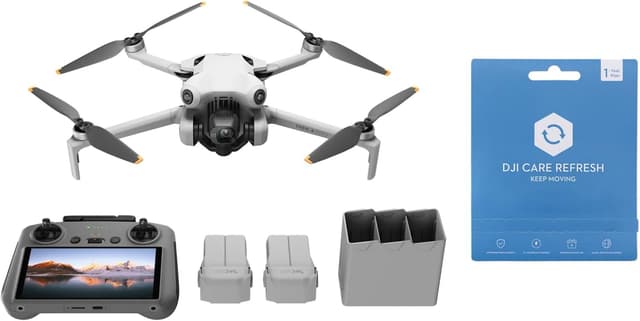 Imagen de DJI Mini 4 Pro Fly More Combo drone mini 249 g, 34 min en OfertitasTOP