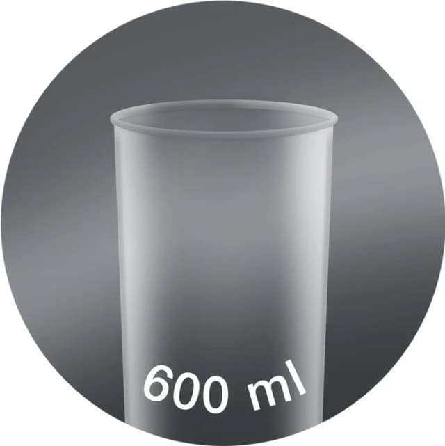 Thumbnail 10 de Braun MultiMix 5 HM5107WH Weiß mit 750 W 🍴