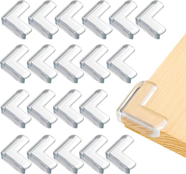 Detalle de Kantenschutz Baby L‑Form 20 Stück